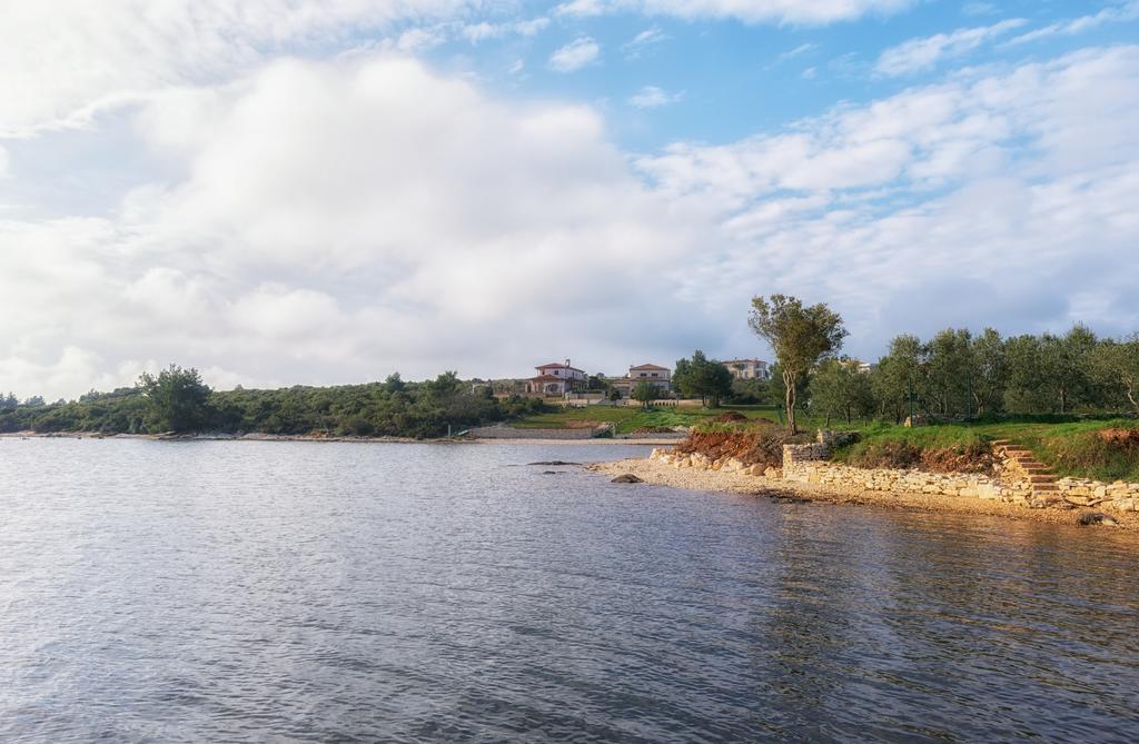 Sun&Sea Apartments Medulin A4 Экстерьер фото