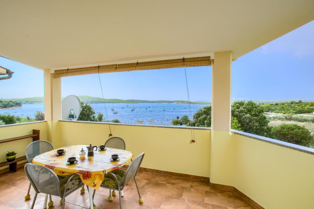 Sun&Sea Apartments Medulin A4 Экстерьер фото