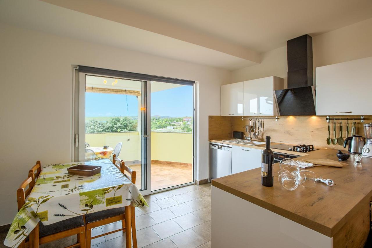 Sun&Sea Apartments Medulin A4 Экстерьер фото
