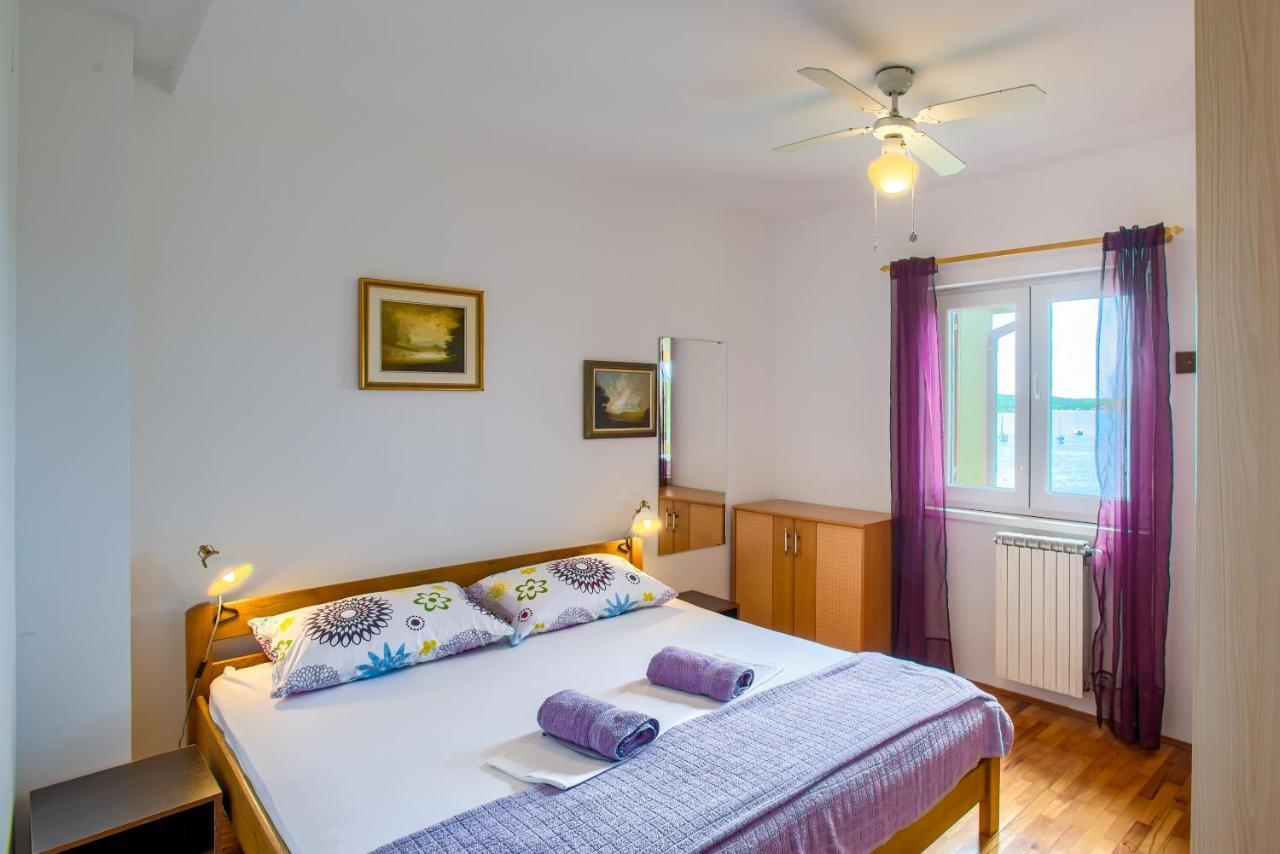 Sun&Sea Apartments Medulin A4 Экстерьер фото