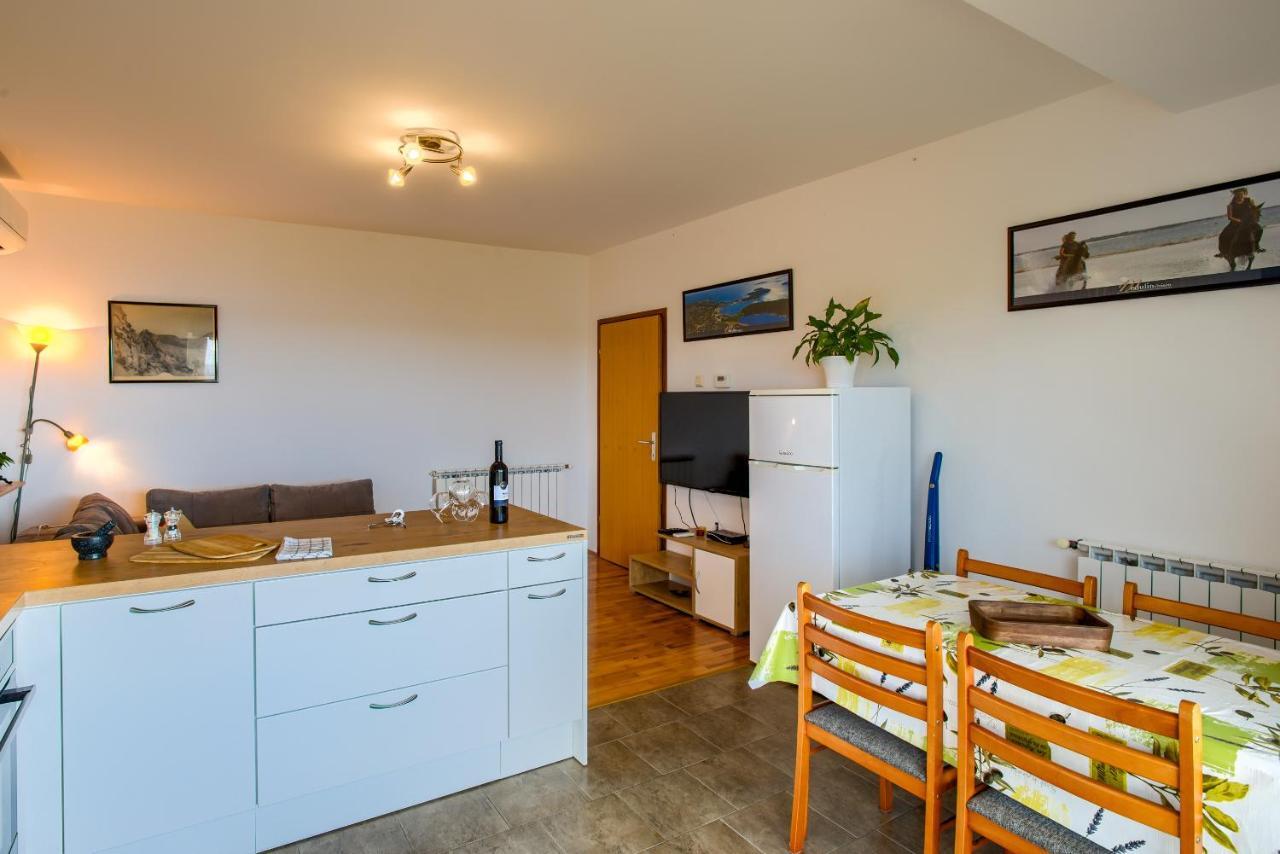Sun&Sea Apartments Medulin A4 Экстерьер фото