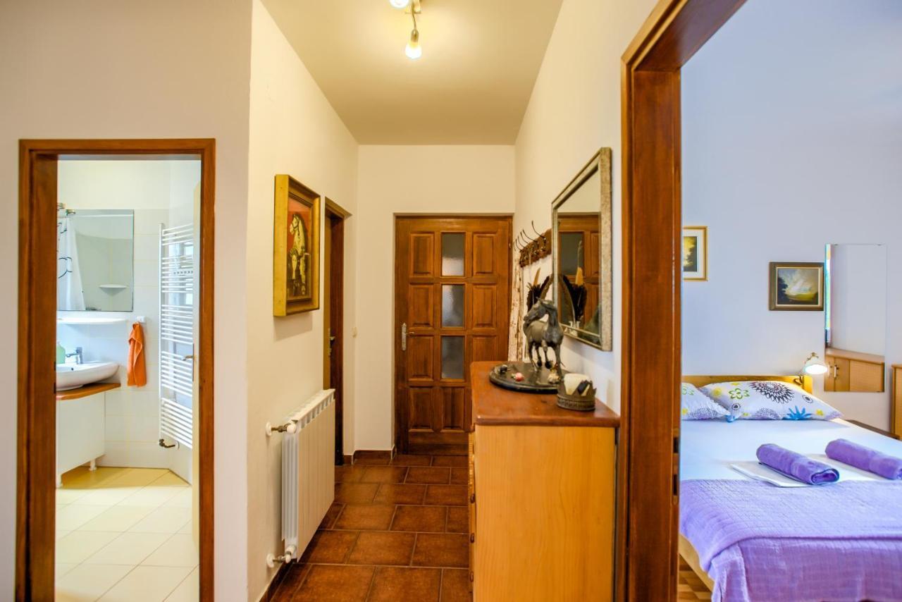 Sun&Sea Apartments Medulin A4 Экстерьер фото