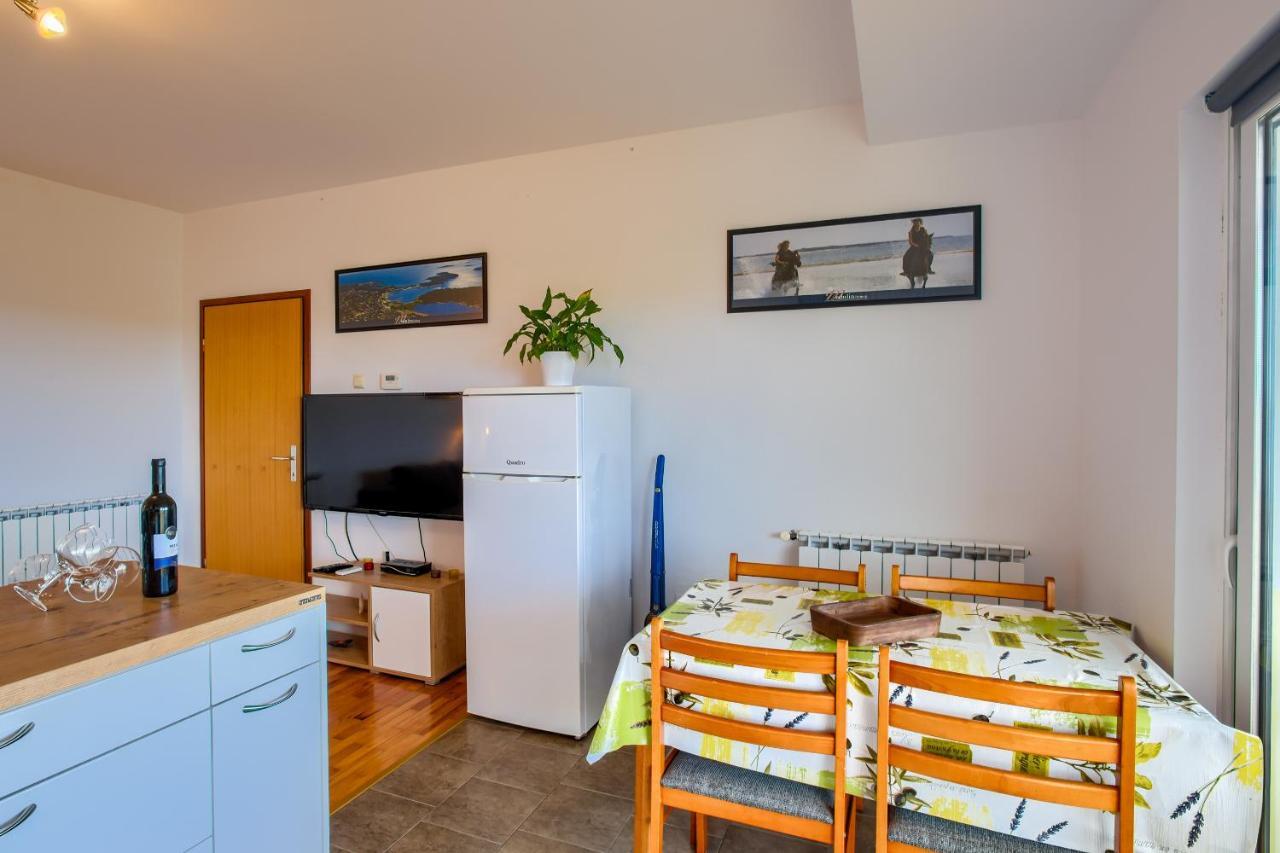 Sun&Sea Apartments Medulin A4 Экстерьер фото